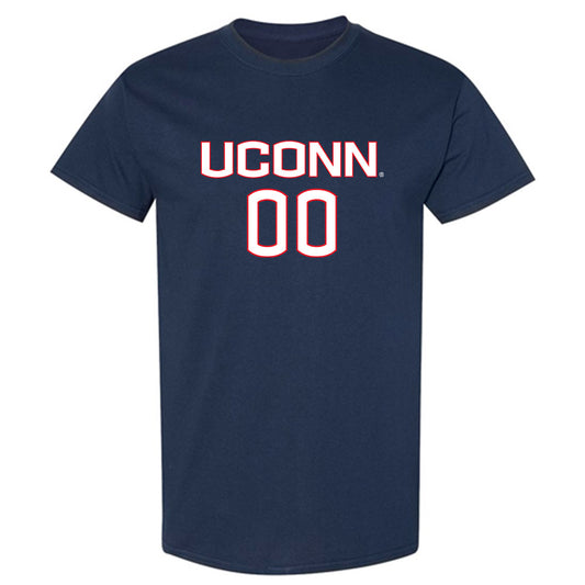 UConn - NCAA Men's Soccer : Justin Hess - Replica Shersey T-Shirt