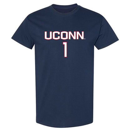 UConn - NCAA Men's Soccer : Max Kerkvliet - Replica Shersey T-Shirt