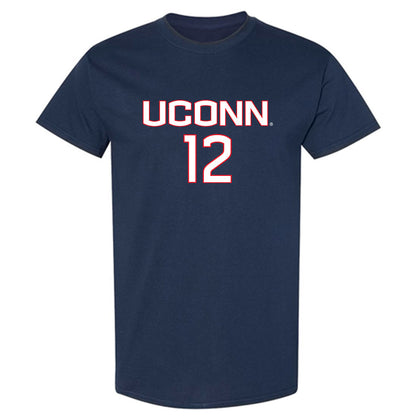 UConn - NCAA Men's Soccer : Evan Pickering - Replica Shersey T-Shirt