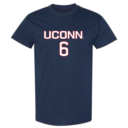 UConn - NCAA Women's Soccer : Taylor Jenkins - Replica Shersey T-Shirt