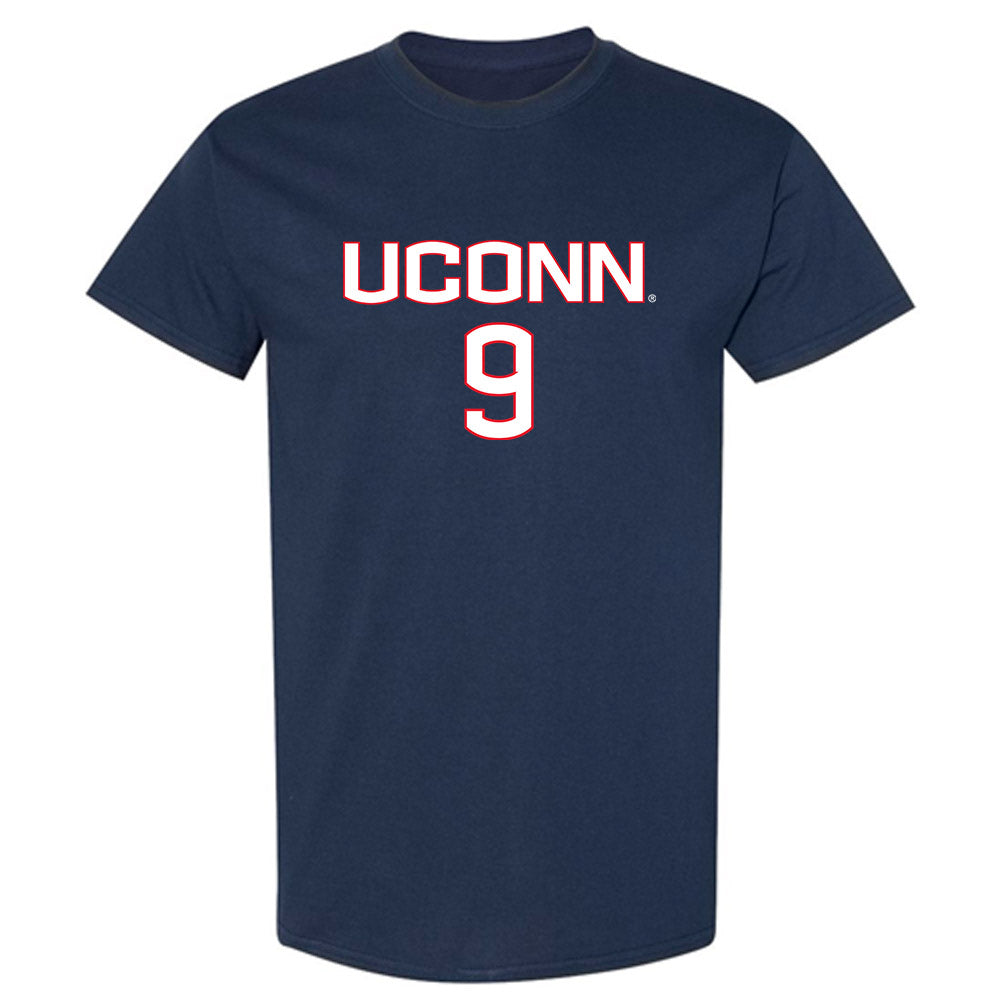 UConn - NCAA Women's Soccer : Austin Brummett - Replica Shersey T-Shirt-0
