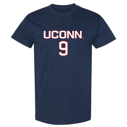 UConn - NCAA Women's Soccer : Austin Brummett - Replica Shersey T-Shirt-0