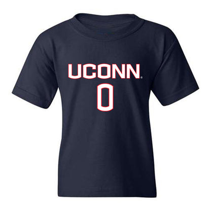 UConn - NCAA Women's Soccer : MaryKate Ward - Replica Shersey Youth T-Shirt