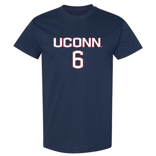 UConn - NCAA Men's Soccer : Kwame Adu-Gyamfi - T-Shirt