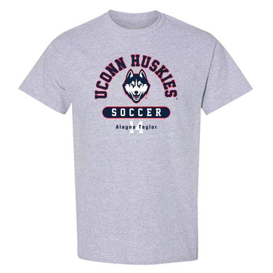 UConn - NCAA Women's Soccer : Alayna Taylor - Classic Fashion Shersey T-Shirt