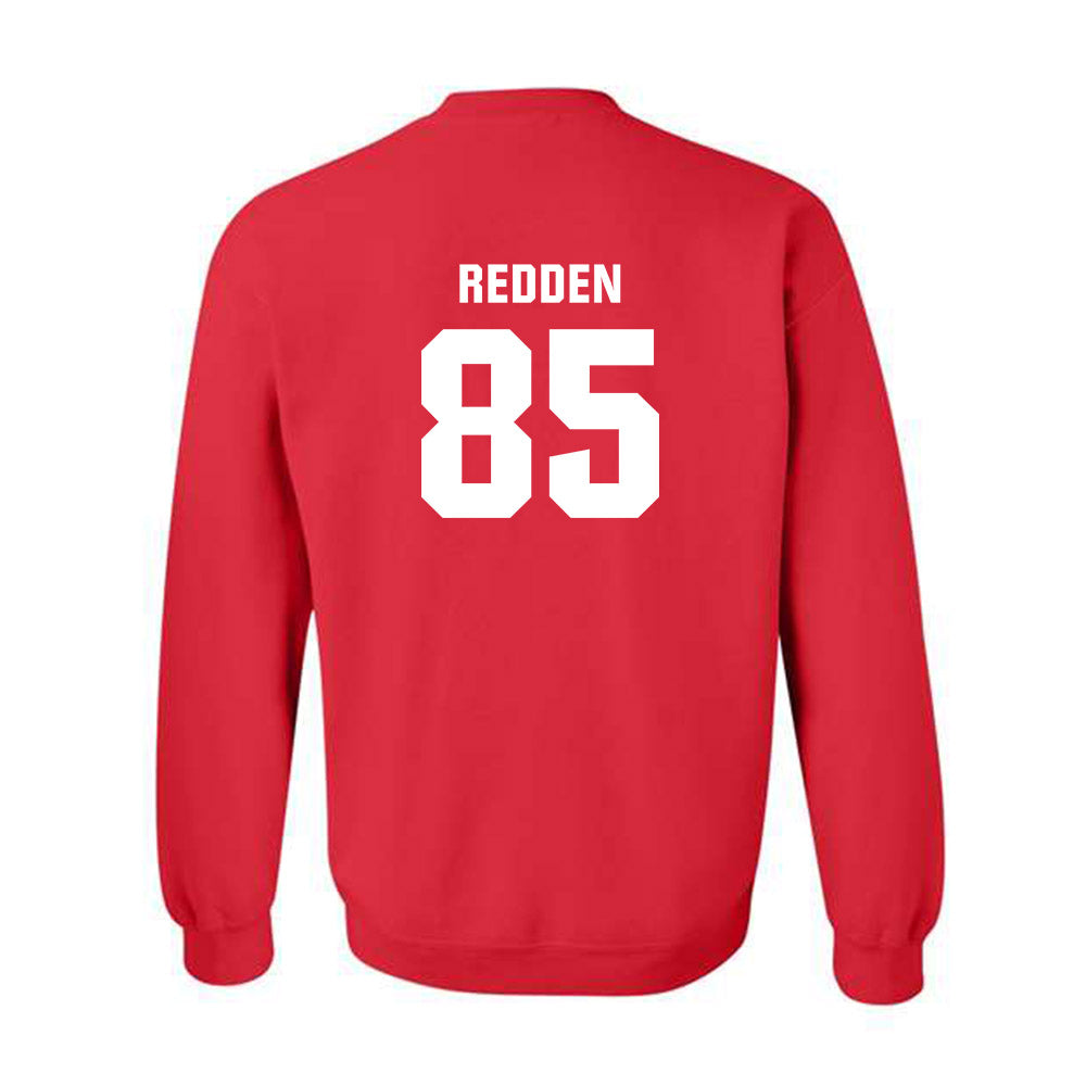 Utah - NCAA Football : Broderick Redden - Classic Shersey Crewneck Sweatshirt-1