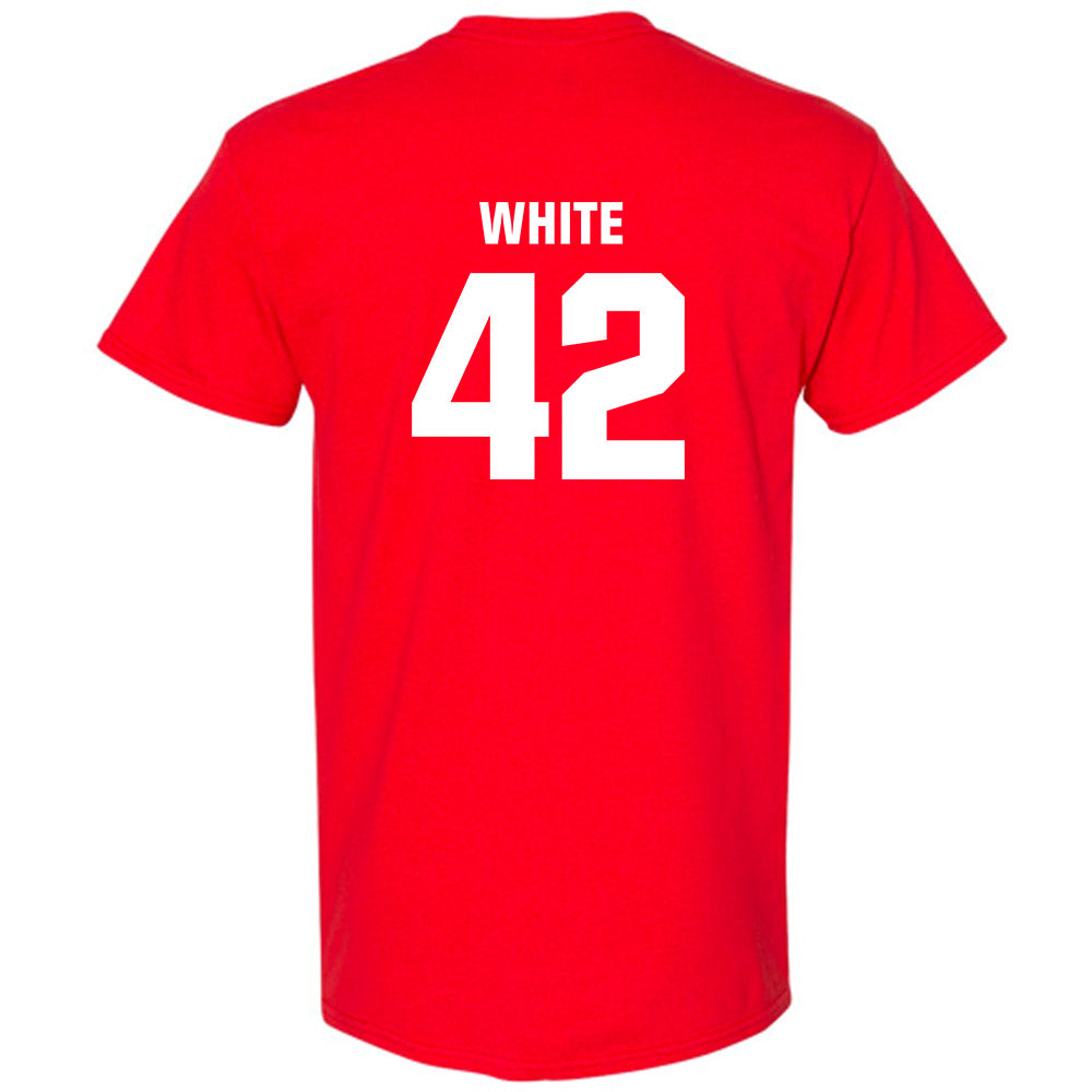 Utah - NCAA Softball : Hailee White - Classic Shersey T-Shirt-1