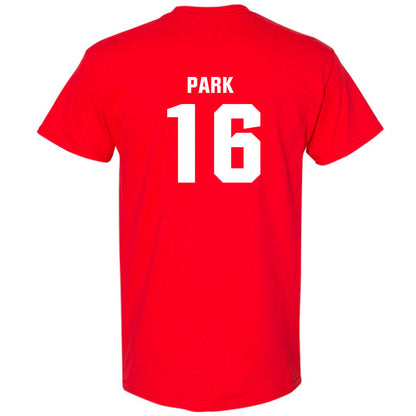 Utah - NCAA Women's Soccer : Rylan Park - Classic Shersey T-Shirt-1