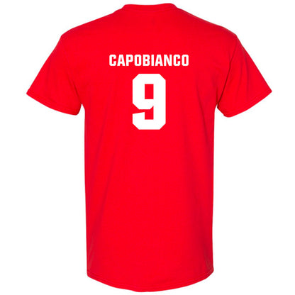 Utah - NCAA Softball : Emily Capobianco - Classic Shersey T-Shirt-1