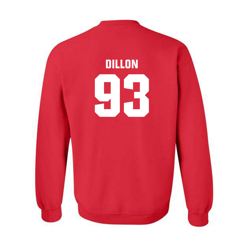 Utah - NCAA Football : Kash Dillon - Classic Shersey Crewneck Sweatshirt