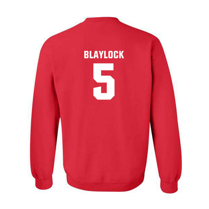 Utah - NCAA Women's Soccer : Callie Blaylock - Classic Shersey Crewneck Sweatshirt