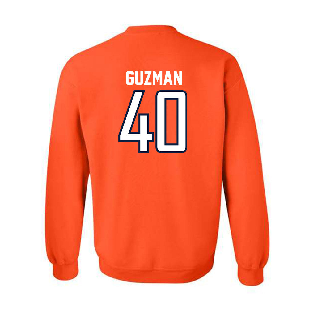 UTEP - NCAA Women's Soccer : Danica Guzman - Replica Shersey Crewneck Sweatshirt