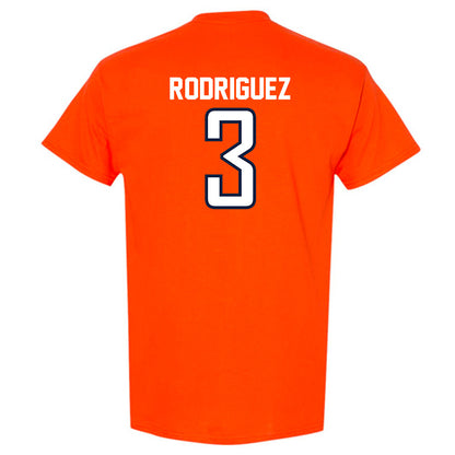 UTEP - NCAA Women's Soccer : Mina Rodriguez - Replica Shersey T-Shirt