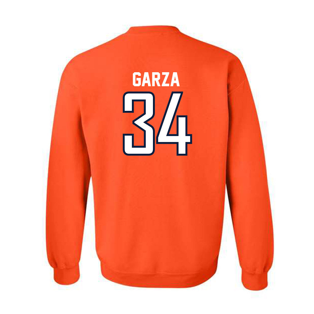 UTEP - NCAA Women's Soccer : Cassandra Garza - Replica Shersey Crewneck Sweatshirt