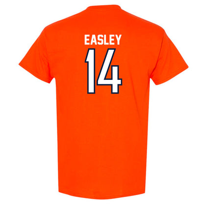 UTEP - NCAA Women's Soccer : Avery Easley - Replica Shersey T-Shirt-1