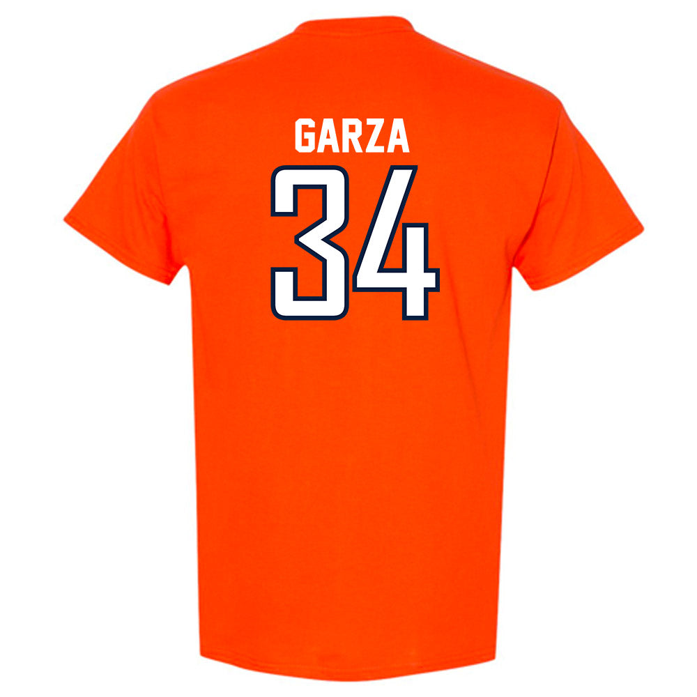 UTEP - NCAA Women's Soccer : Cassandra Garza - Replica Shersey T-Shirt