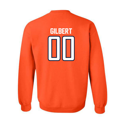 UTEP - NCAA Men's Soccer : Alaina Gilbert - Replica Shersey Crewneck Sweatshirt