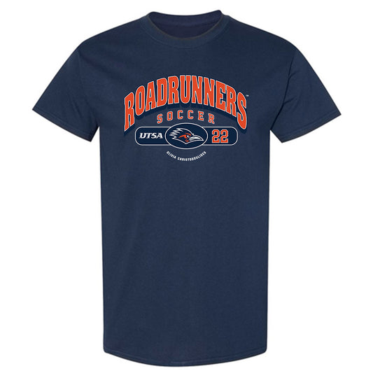 UTSA - NCAA Women's Soccer : Olivia Christodoulides - Classic Fashion Shersey T-Shirt