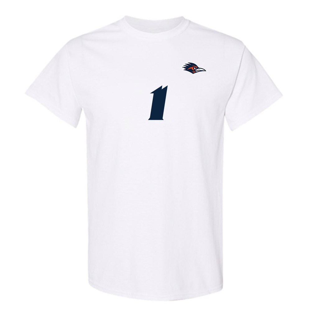 UTSA - NCAA Women's Soccer : Addi O’Kelley - Replica Shersey T-Shirt-0