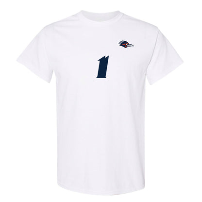 UTSA - NCAA Women's Soccer : Addi O’Kelley - Replica Shersey T-Shirt-0