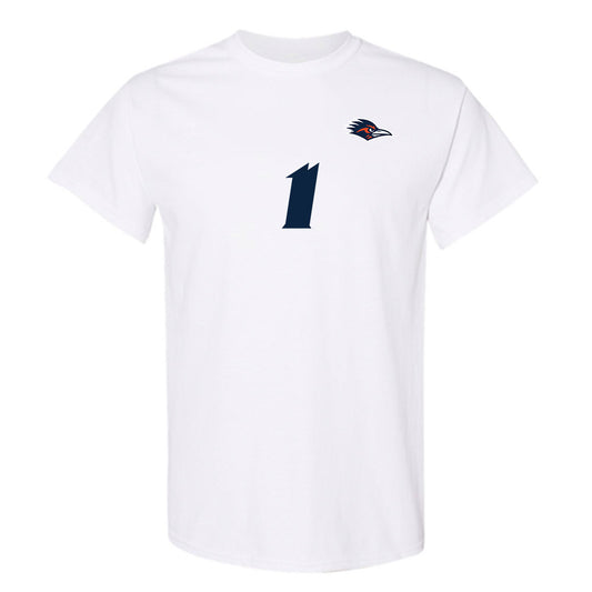 UTSA - NCAA Women's Soccer : Addi O’Kelley - Replica Shersey T-Shirt-0