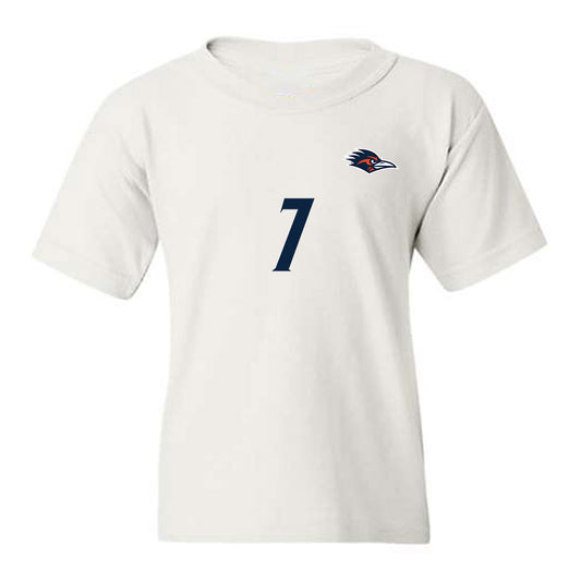 UTSA - NCAA Women's Soccer : Ava Jackson - Replica Shersey Youth T-Shirt-0