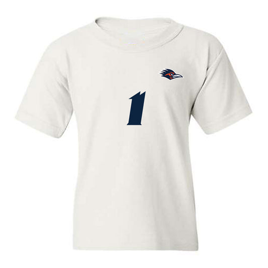 UTSA - NCAA Women's Soccer : Addi O’Kelley - Replica Shersey Youth T-Shirt-0