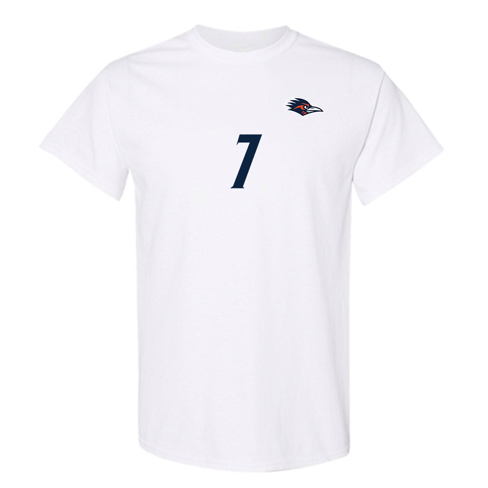 UTSA - NCAA Women's Soccer : Ava Jackson - Replica Shersey T-Shirt-0