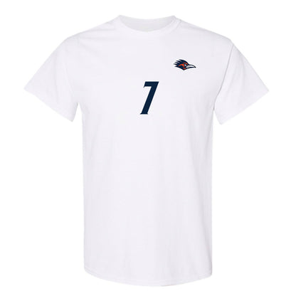 UTSA - NCAA Women's Soccer : Ava Jackson - Replica Shersey T-Shirt-0