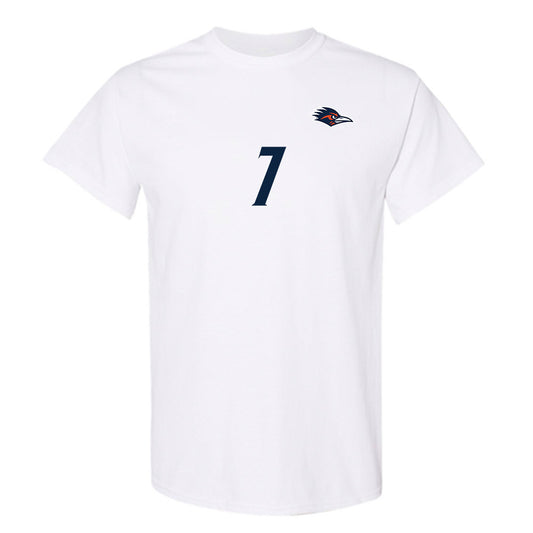UTSA - NCAA Women's Soccer : Ava Jackson - Replica Shersey T-Shirt-0