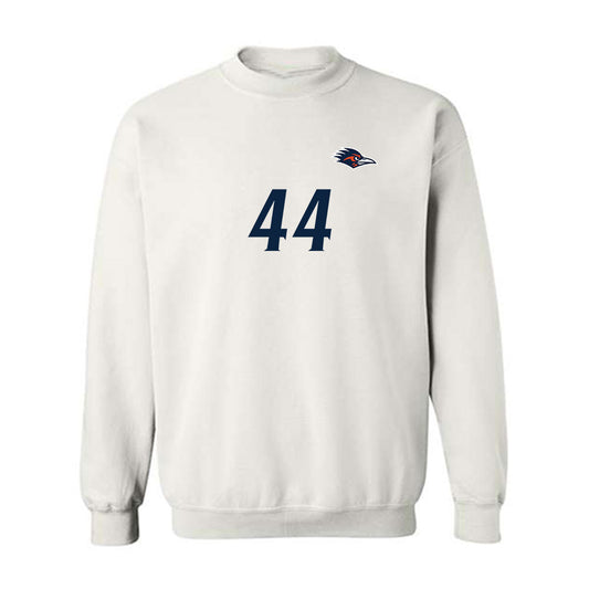 UTSA - NCAA Women's Soccer : Izzy Lane - Replica Shersey Crewneck Sweatshirt-0