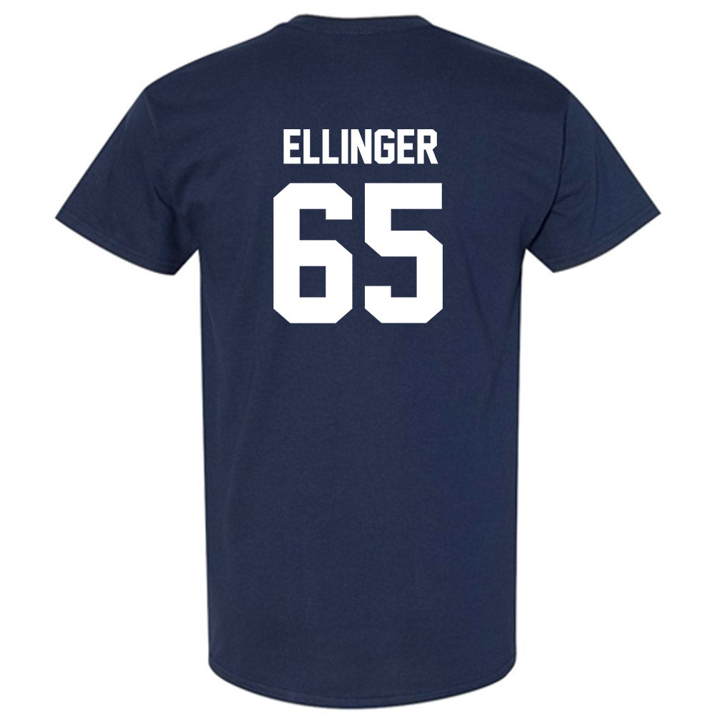 Virginia - NCAA Football : Grant Ellinger - Classic Shersey T-Shirt-1