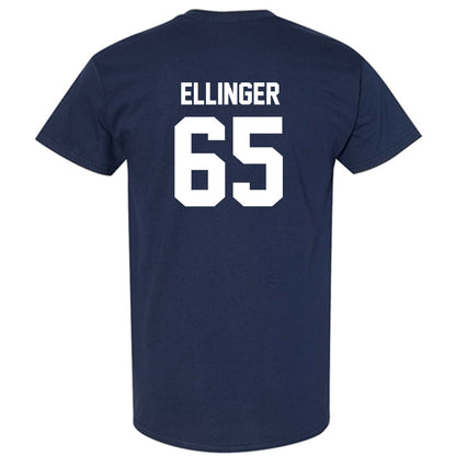Virginia - NCAA Football : Grant Ellinger - Classic Shersey T-Shirt-1