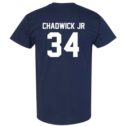 Virginia - NCAA Football : Kevin Chadwick Jr - Classic Shersey T-Shirt-1