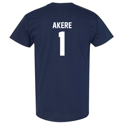 Virginia - NCAA Football : Paul Akere - Classic Shersey T-Shirt-1