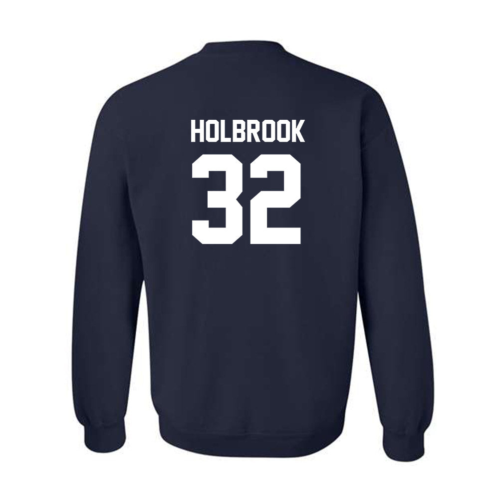 Virginia - NCAA Softball : Reece Holbrook - Classic Shersey Crewneck Sweatshirt-1