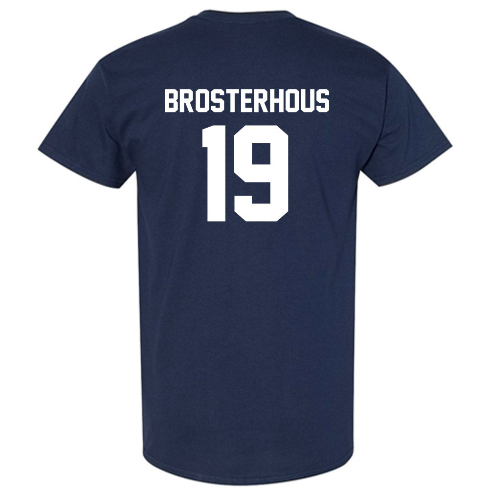 Virginia - NCAA Football : Grady Brosterhous - Classic Shersey T-Shirt-1