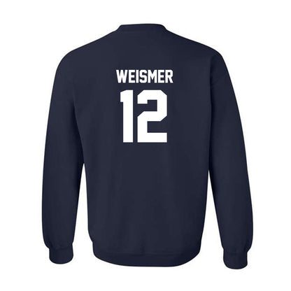Virginia - NCAA Softball : Hannah Weismer - Classic Shersey Crewneck Sweatshirt-1