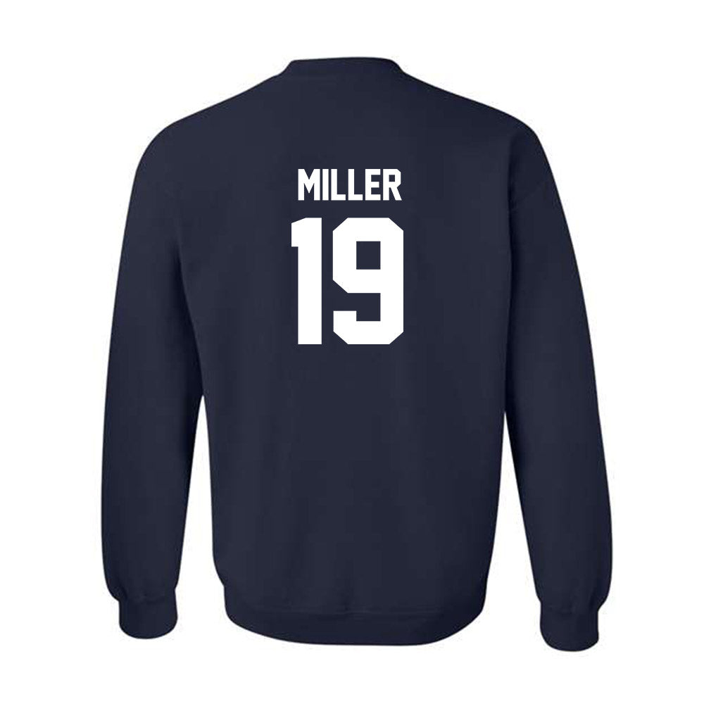 Virginia - NCAA Men's Soccer : Reese Miller - Classic Shersey Crewneck Sweatshirt-1