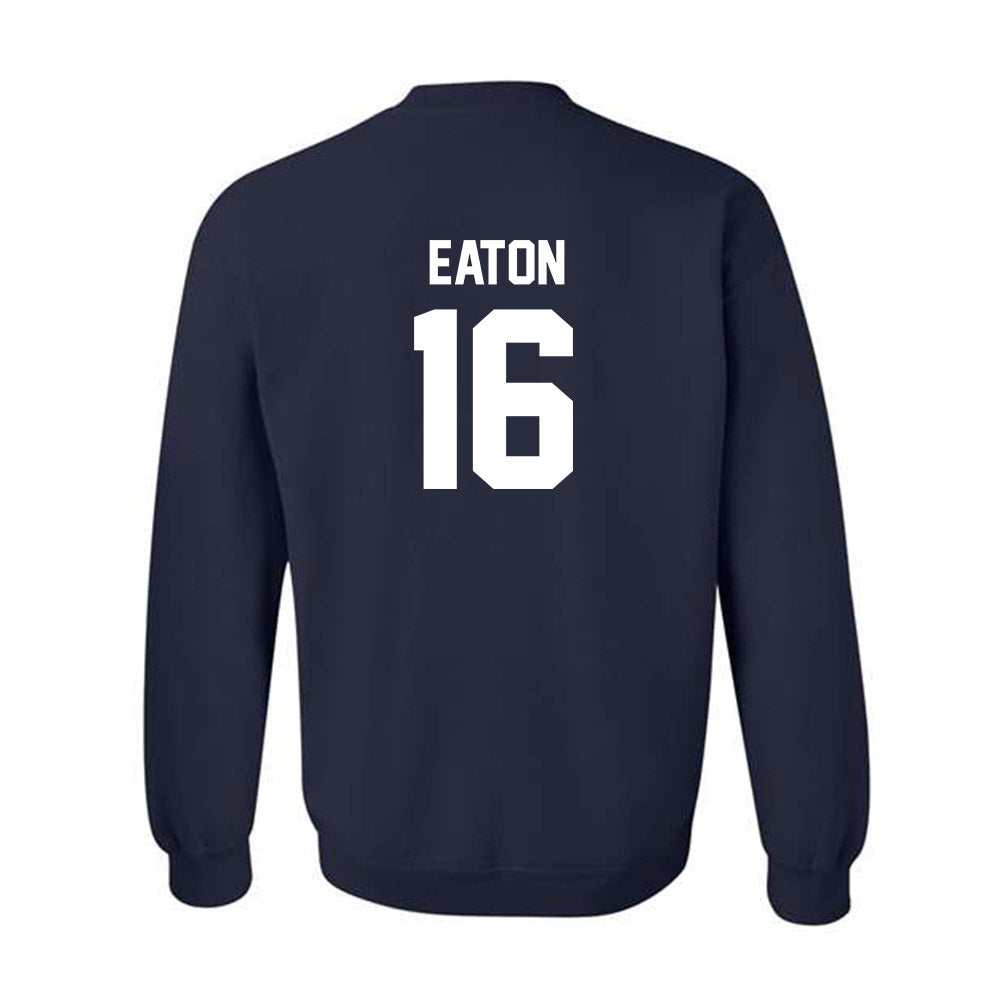 Virginia - NCAA Softball : Mary Caroline Eaton - Classic Shersey Crewneck Sweatshirt-1