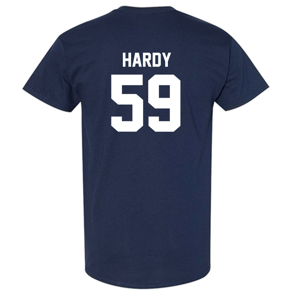 Virginia - NCAA Football : Jack Hardy - Classic Shersey T-Shirt-1