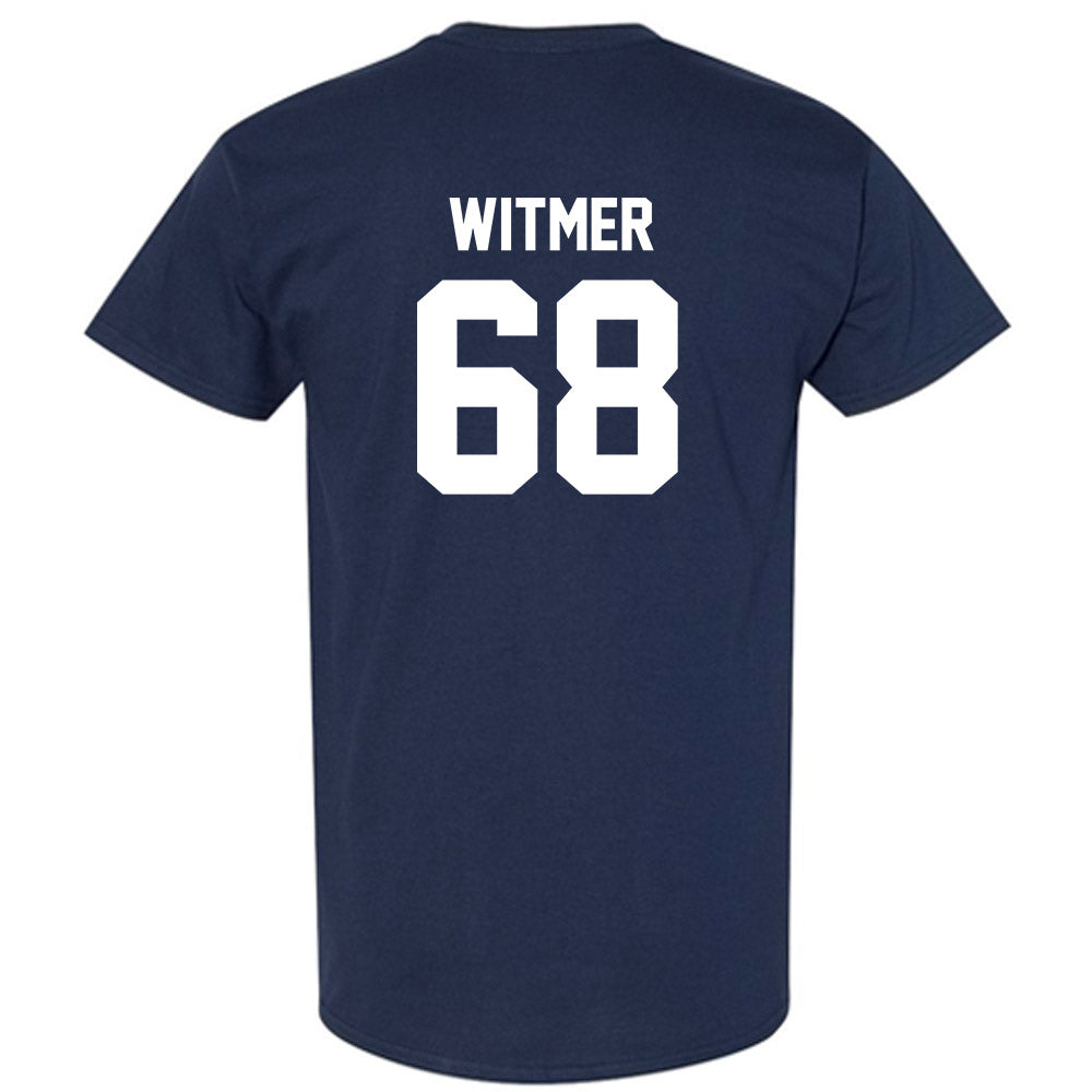 Virginia - NCAA Football : Jack Witmer - Classic Shersey T-Shirt-1