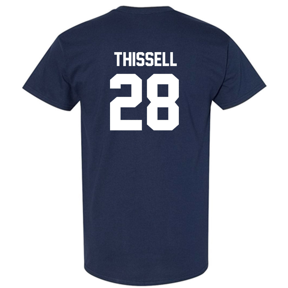 Virginia - NCAA Men's Soccer : Matthew Thissell - Classic Shersey T-Shirt-1