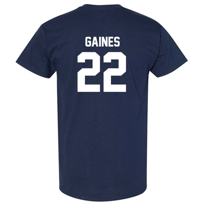 Virginia - NCAA Football : Elijah Gaines - Classic Shersey T-Shirt-1