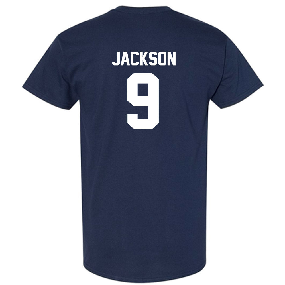 Virginia - NCAA Football : Jam Jackson - Classic Shersey T-Shirt-1