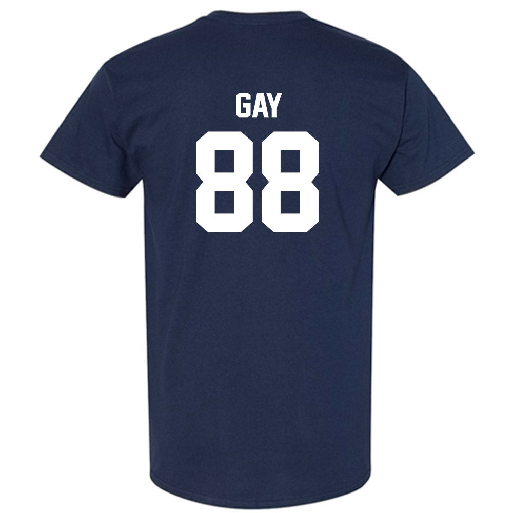 Virginia - NCAA Football : Karson Gay - Classic Shersey T-Shirt-1