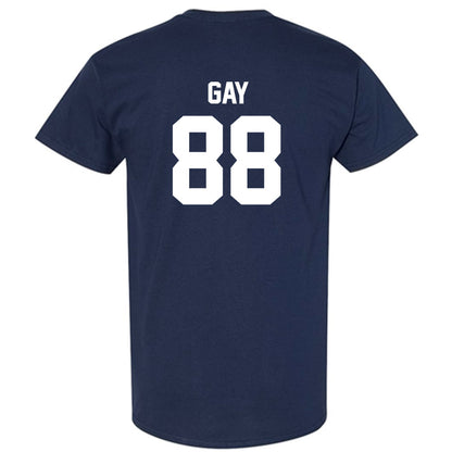 Virginia - NCAA Football : Karson Gay - Classic Shersey T-Shirt-1