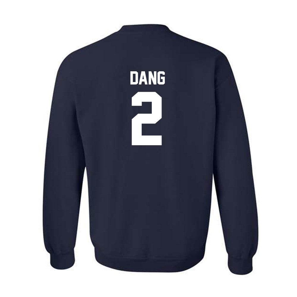 Virginia - NCAA Men's Soccer : Nick Dang - Classic Shersey Crewneck Sweatshirt-1