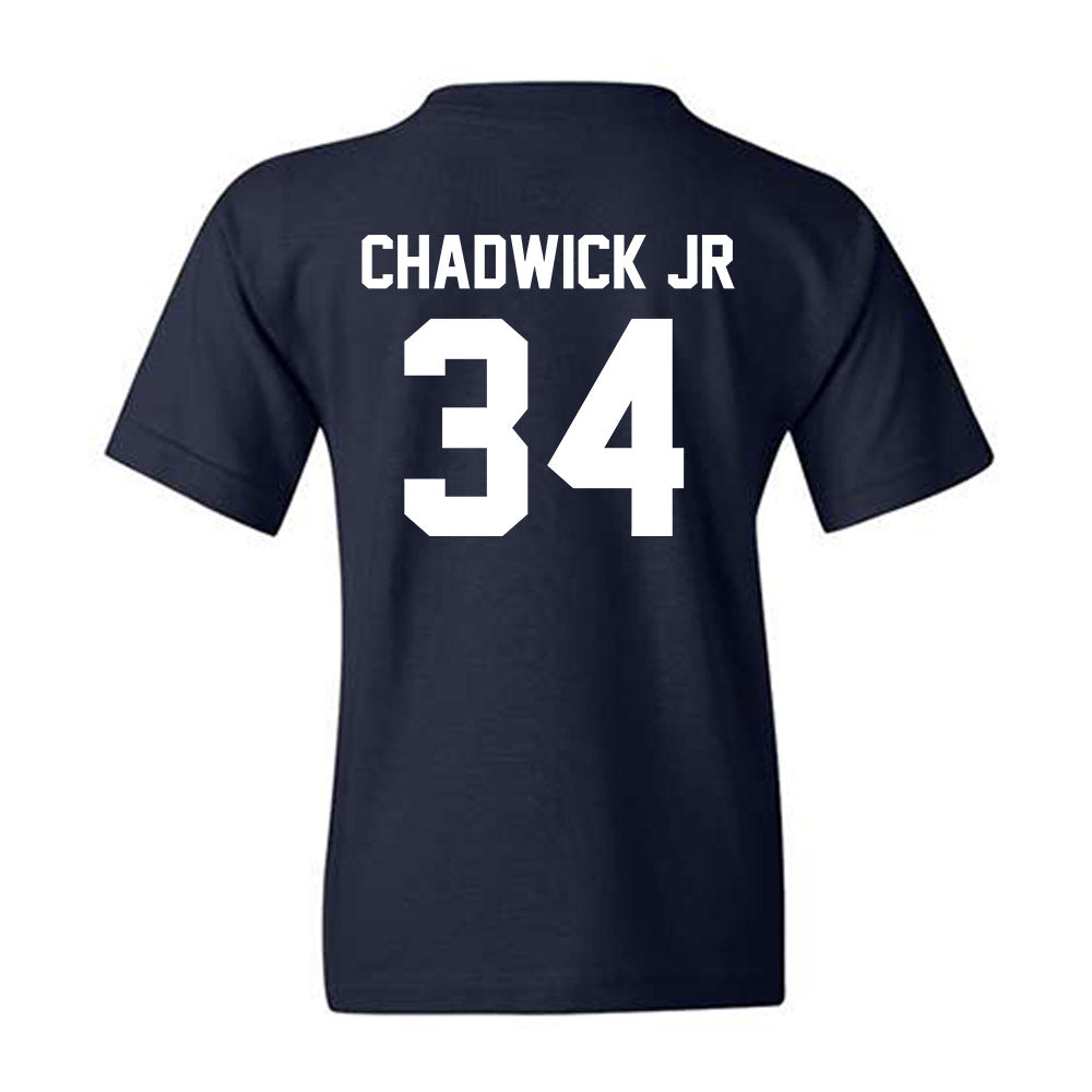 Virginia - NCAA Football : Kevin Chadwick Jr - Classic Shersey Youth T-Shirt-1