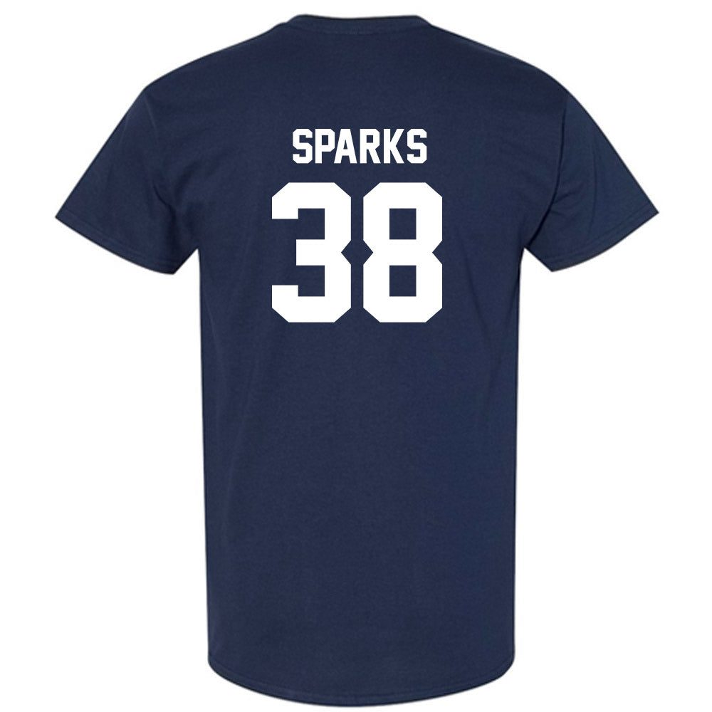 Virginia - NCAA Football : Daniel Sparks - Classic Shersey T-Shirt-1